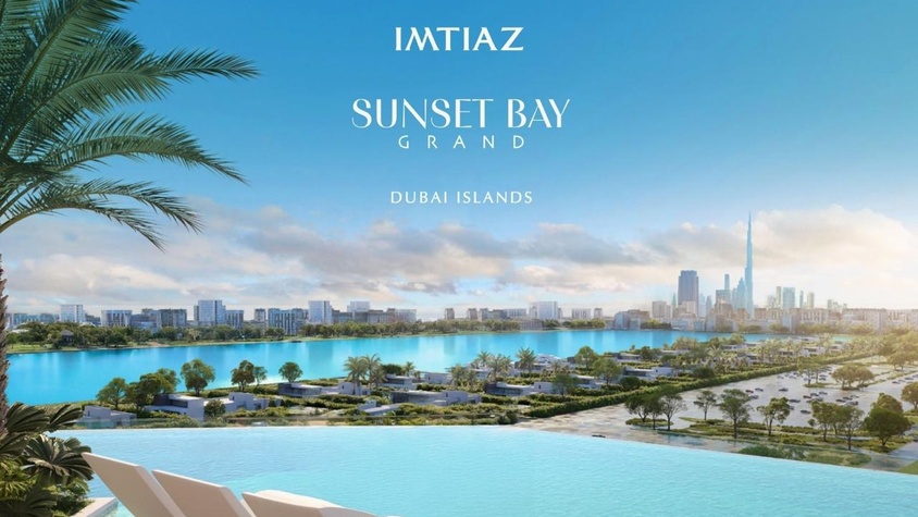 SUNSET BAY  Dubai Island