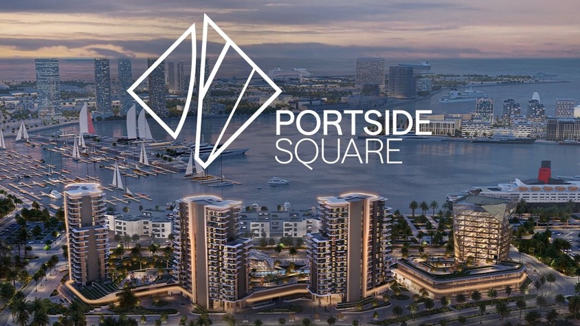 PORTSIDE SQUARE Ellington